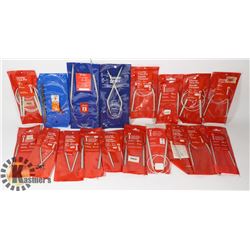 VINTAGE AERO CIRCULAR TWIN-PIN