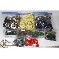 VINTAGE LARGE LOT 1973 AIRFIX HISTORY