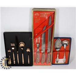 ASSORTMENT OF CUTLERY ZOET STUDIO