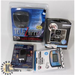 NEW ITEMS KROSS WEBCAM WITH MIC LED