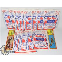 VINTAGE LOT OF 20 STUNT PLANES