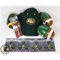 NEW EDMONTON ESKIMOS ITEMS