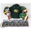 Image 1 : NEW EDMONTON ESKIMOS ITEMS