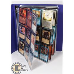 COLLECTION OF MAGIC THE GATHERING CARDS