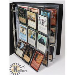 COLLECTION OF MAGIC THE GATHERING CARDS