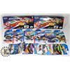 Image 1 : NEW ITEMS 10 HOTWHEEL CARS VARIETY