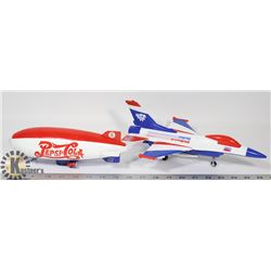 SET OF 2 LIBERTY CLASSIC PEPSI