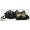 Image 1 : SET OF 2 BINOCULARS TASCO 10 X 42