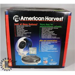 NEW NESLO AMERICAN HARVEST