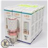 Image 1 : LOT OF 12 NEW LED LIGHT BULBS - 6000K