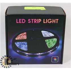 LOT OF 1 NEW LED STRIP KIT 32.8 FT (2 ROLLS)