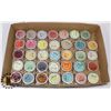 Image 1 : FLAT OF ASSORTED SCENTSY LARGE SAMPLES