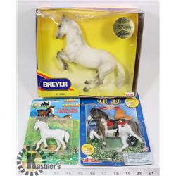 VINTAGE 1990 BREYER STALLION 25TH