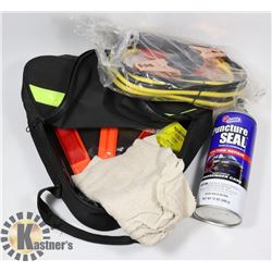 ROAD SIDE EMERGENCY KIT