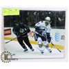 Image 1 : DANIEL SEDIN AUTOGRAPHED 8 X 10 PHOTO WITH  NO COA