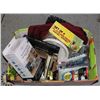 Image 1 : MISC BOX OF ITEMS