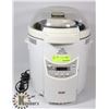 Image 1 : THE BREAD MACHINE WITH INSTRUCTIONS