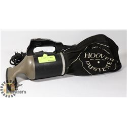 VINTAGE HOOVER MADE IN CANADA HAND VACUUM