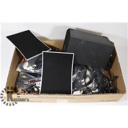 FLAT OF MEDION COMPUTER /LAPTOP SPEAKERS,USB