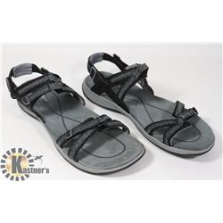 WOMEN'S EDDIE BAUER BREAK POINT SANDAL SZ 8