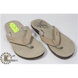 EDDIE BAUER WOMEN'S BREAK POINT FLIP FLOP SZ8
