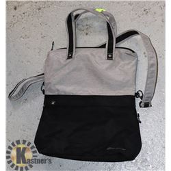 EDDIE BAUER ZEN CROSSOVER WOMEN'S TOTE BAG