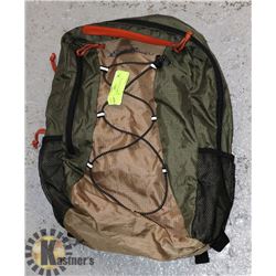 EDDIE BAUER STOWAWAY 20L BACKPACK