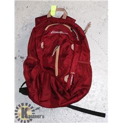 EDDIE BAUER STOWAWAY 20L BACKPACK