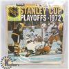 Image 1 : 1972 STANLEY CUP FILM ON 8MM FEATURING BOBBY ORR