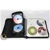 Image 1 : 2 BINDERS OF CDS