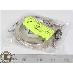 BRAND NEW HANDCUFFS