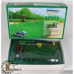 ZEN GOLF DECORATIVE SET