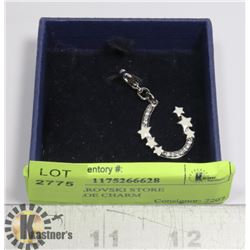 NEW SWAROVSKI STORE HORSESHOE CHARM