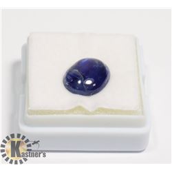 #165-BLUE KAINITE GEMSTONE 5.5ct