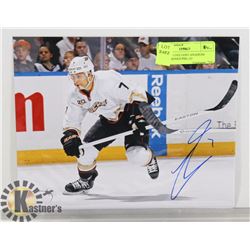 ANDREW COGLIANO ANAHEIM DUCKS SIGNED PHOTO