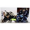Image 1 : 2 SIDNEY CROSBY 8X10 PHOTOS PITTSBURGH PENGUINS &