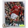 Image 1 : CHRISTIANO RONALDO AUTOGRAPHED 11X14