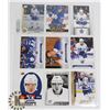 Image 1 : AUSTON MATTHEWS TORONTO MAPLE LEAFS HOCKEY CARDS