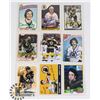 Image 1 : 9 AUTOGRAPHED BOSTON BRUINS HOCKEY CARDS