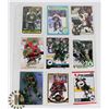 Image 1 : 9 AUTOGRAPHED MINNESOTA WILD HOCKEY CARD