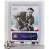 Image 1 : MAURICE RICHARD MONTREAL CANADIENS 2008 CENTENNIAL