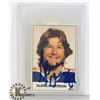 Image 1 : GLENN ANDERSON SIGNED EDMONTON OILERS MINI