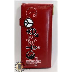 NEW SHAG WEAR WOMENS WALLET