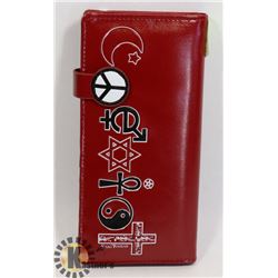 NEW SHAG WEAR WOMENS WALLET