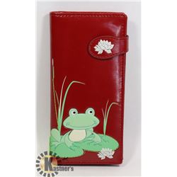 NEW SHAG WEAR WOMENS WALLET