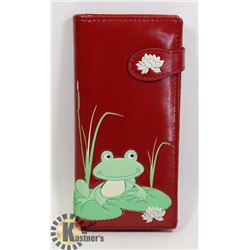 NEW SHAG WEAR WOMENS WALLET