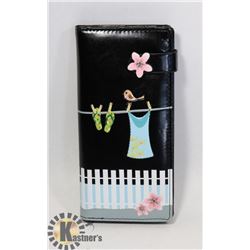 NEW SHAG WEAR WOMENS WALLET