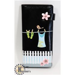 NEW SHAG WEAR WOMENS WALLET