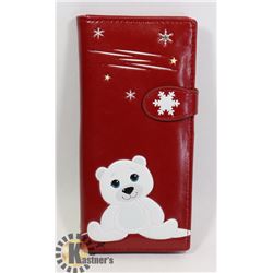 NEW SHAG WEAR WOMENS WALLET