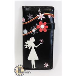 NEW SHAG WEAR WOMENS WALLET
